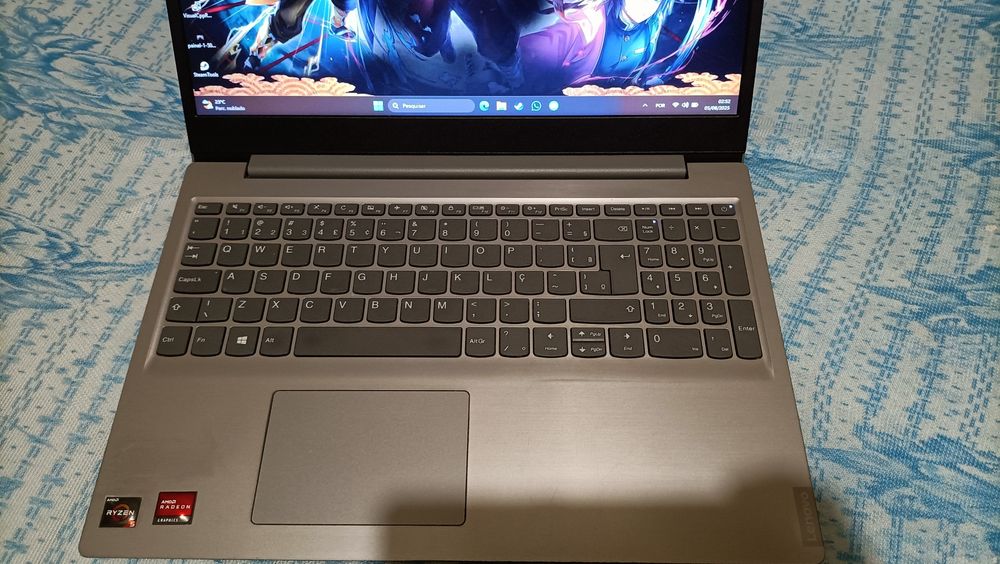 Notebook ideaPad Lenovo