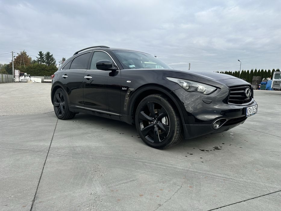 Infiniti QX70S 3.0d