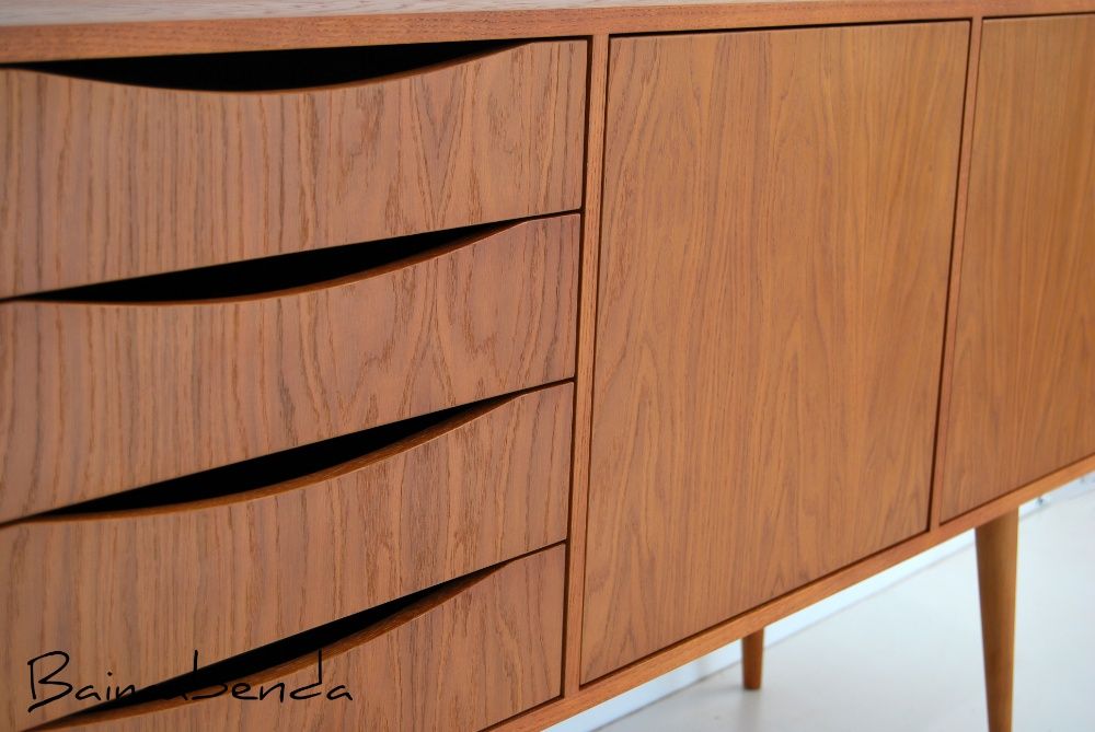 Móvel Aparador / Sideboard / Retro Vintage / Estilo Nórdico
