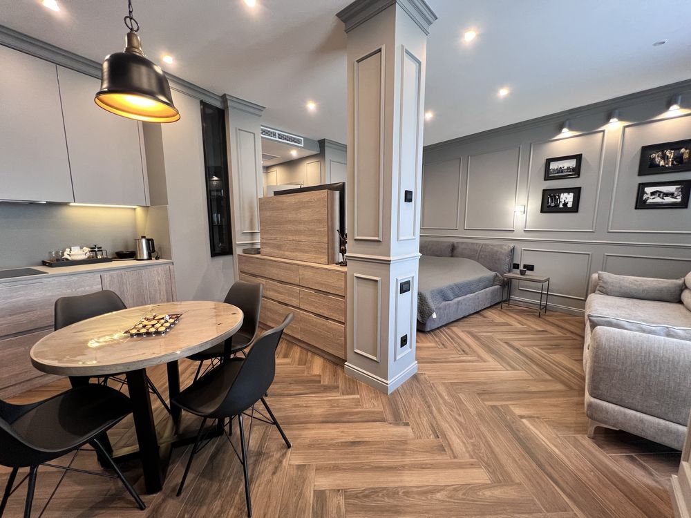 Продам 1 комнатную квартиру апартаменты в Maristella Marine Residence