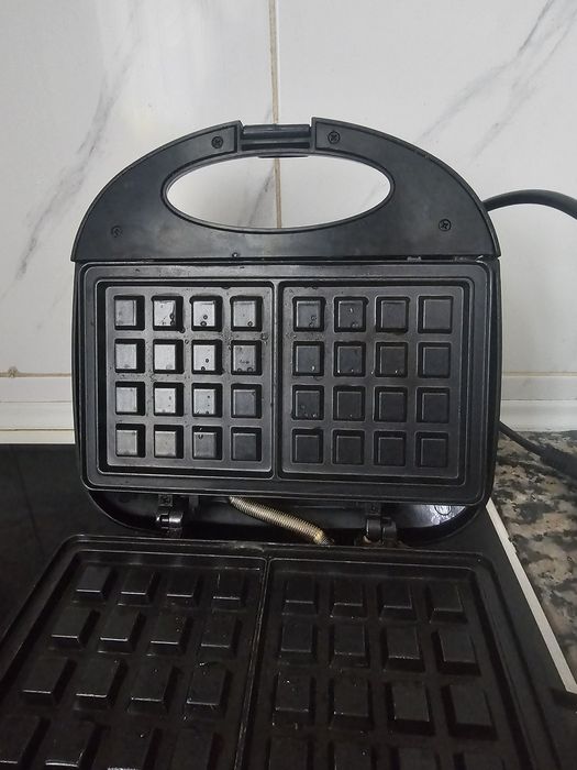 vendo máquina de waffles