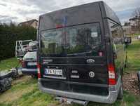 Ford Transit  2007 rok