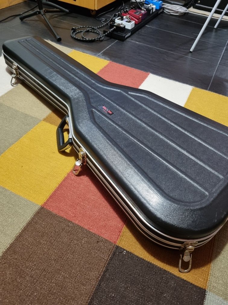 Telecaster Squier Vintage Modified com Hardcase - como nova