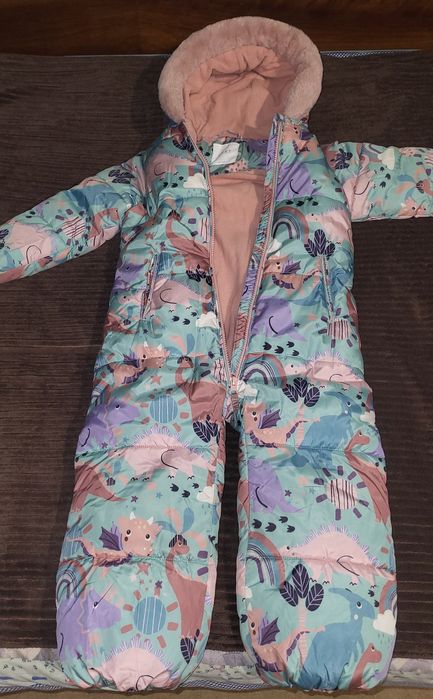 Продам дитячий комбинезон