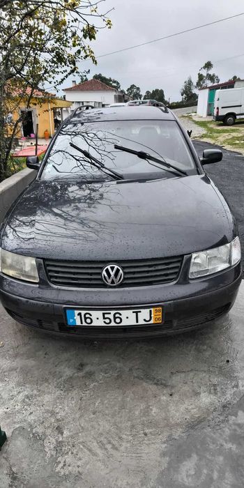 Carro Passat 1.9 tdi