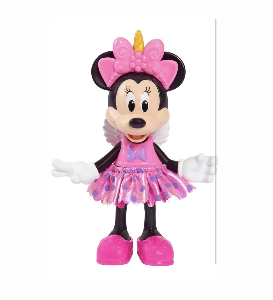 Лялька Disney Junior Minnie Mouse