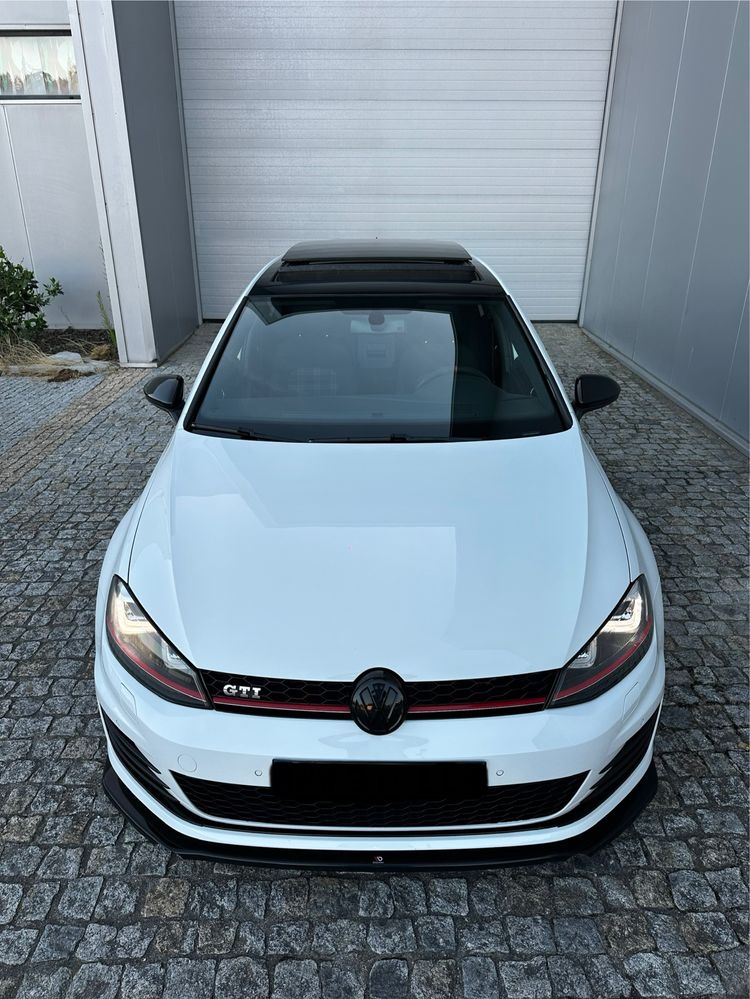 VW golf 7 Gti ( Trato de credito )
