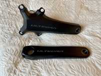 Korba Shimano Ultegra R8100 (bez tarcz) 165mm