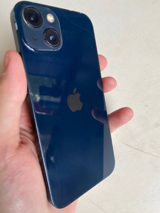 Продаю iphone 13, 256gb 83%