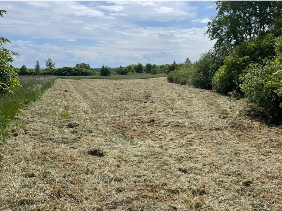 Działka budowlana Kopanka 19 ar