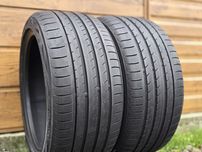 Opony 245/40R17 letnie Yokohama. Idealne 7mm! Wysyłka, montaż.