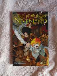 The promised neverland volume 16 inglês