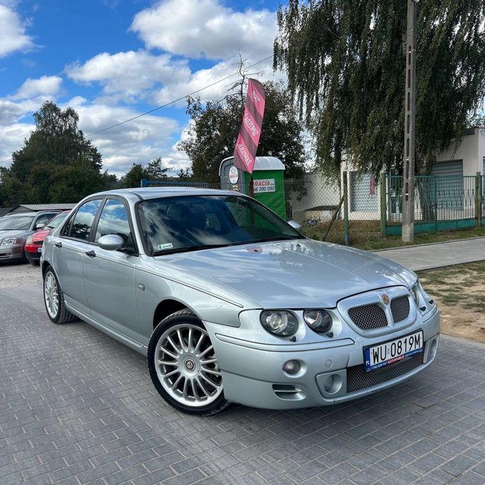 Na sprzedaż MG ZT190 2.5LPG//Nowy Rozrząd//Alusy//Hak//Gwarancja//