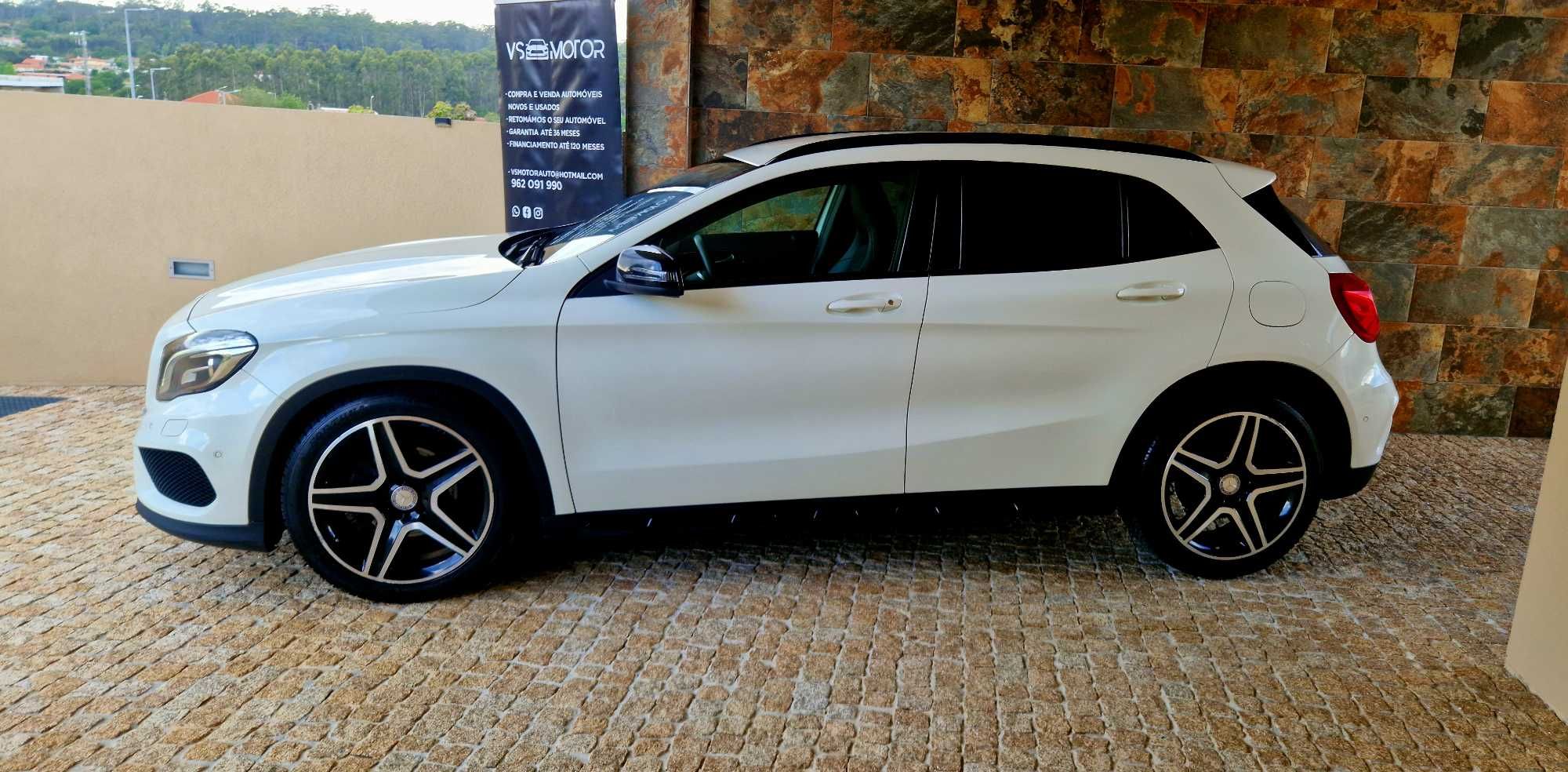 Mercedes-benz GLA AMG 2.2 CDI
