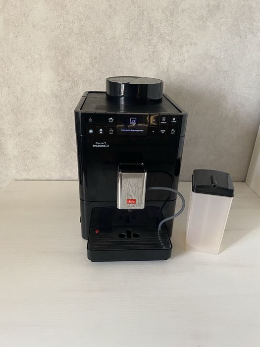 Кавомашина Melitta Caffeo Passione OT з Німеччини є Вибір