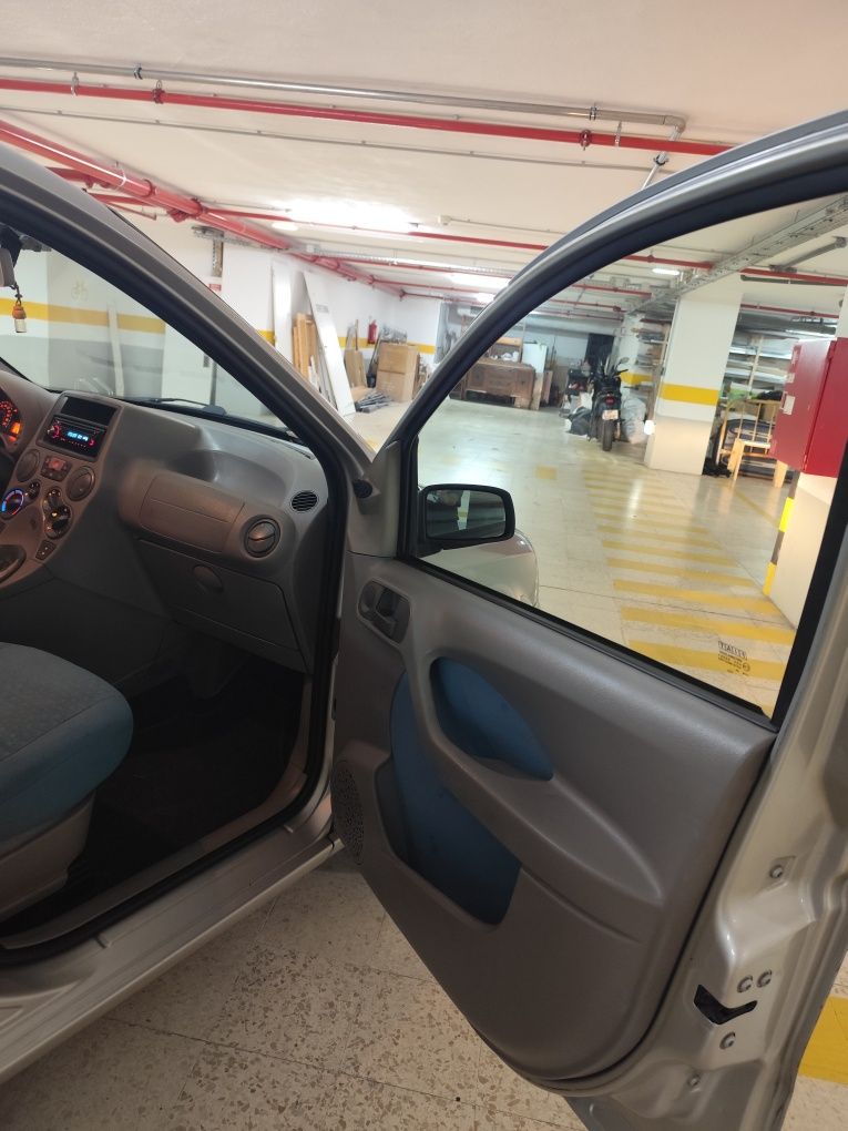 Fiat Panda 1.3 MultiJet