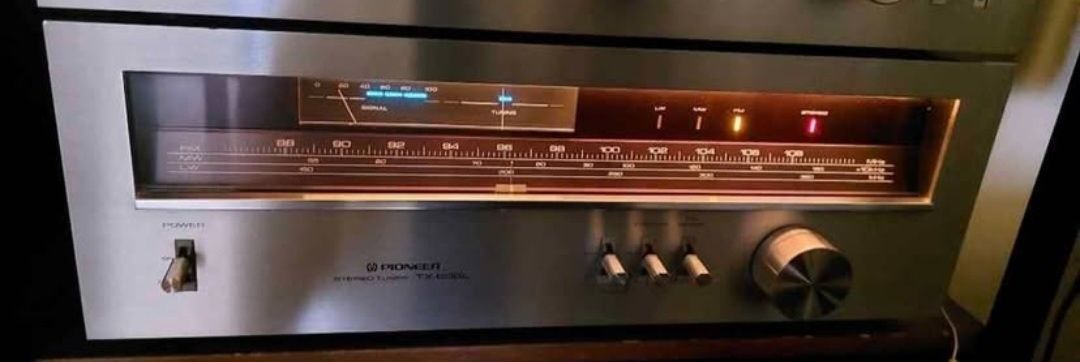 Turner Pioneer tx608l