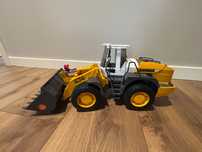Bruder 02430 ładowarka czołowa Liebherr