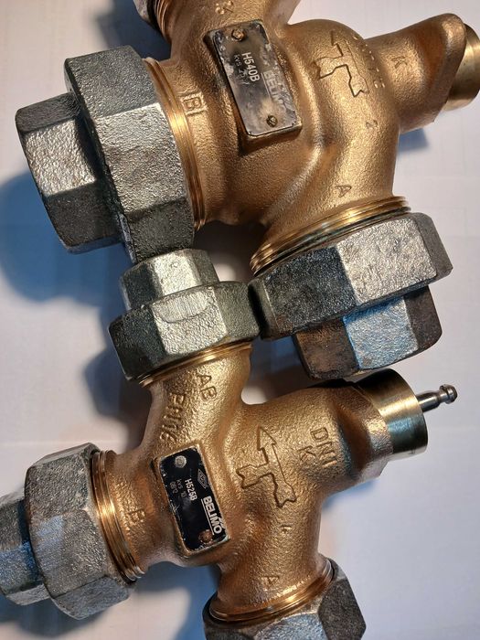 Belimo H525B KVS 1.6; Н513В; H540B.