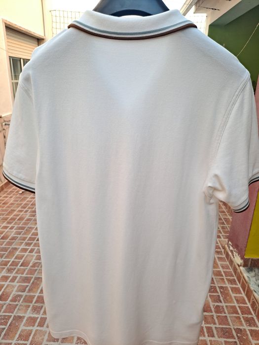 Pólo T-shirt Fred Perry- Original- M