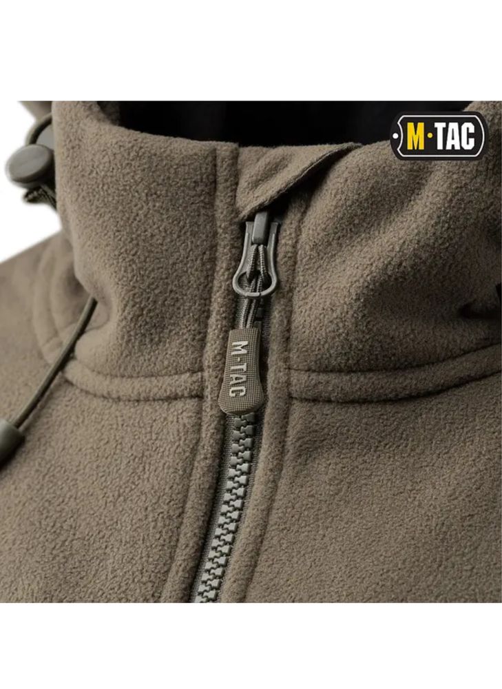M-Tac куртка флісова Windblock Division Gen.II Dark Olive L