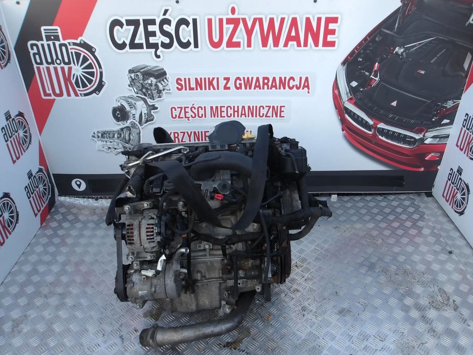 SILNIK SAAB 93 2.0T B207R 167 TYS