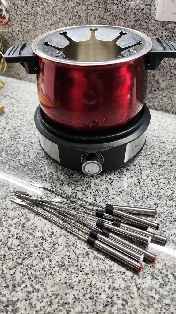 Fondue silvercrest