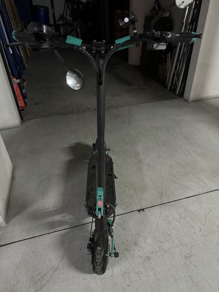 Trotinete eletrica VSETT 9+
