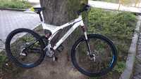 Rower mtb Steppenwolf Tyccon CR Shimano Deore XT Manitou