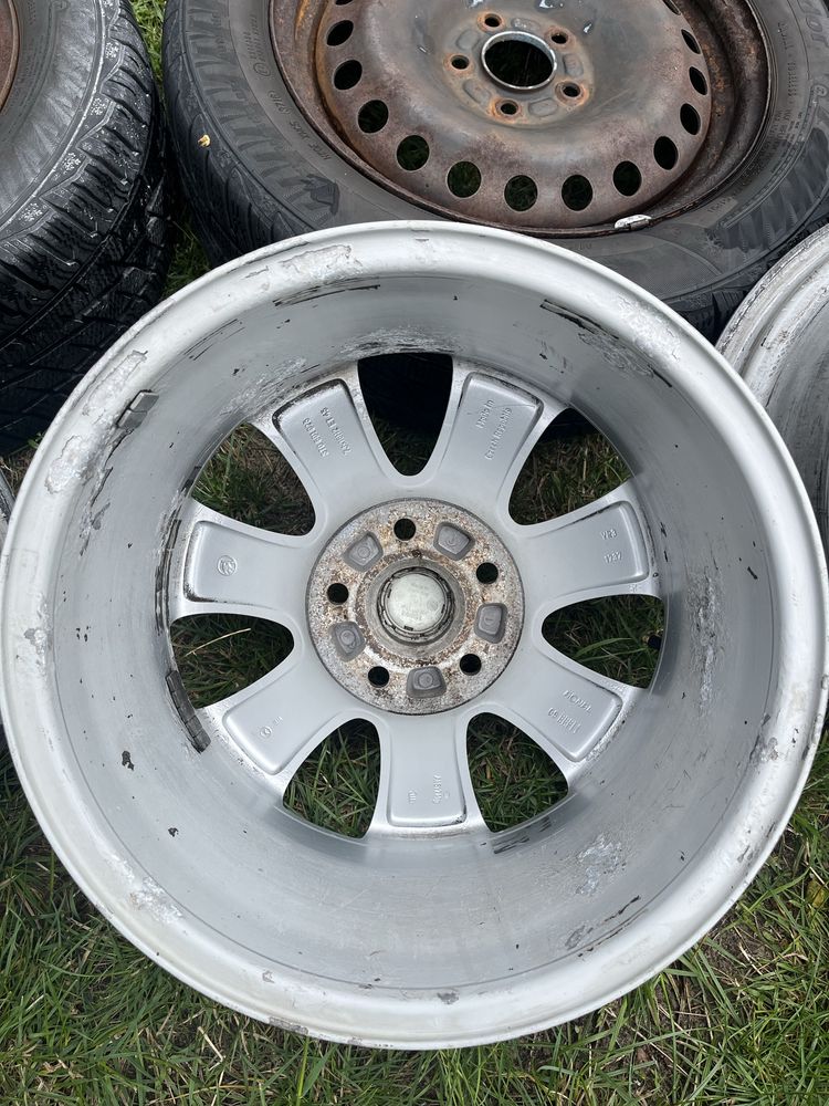 Felgi 16” 5x112 Ronal 7jx16 et45 57,1