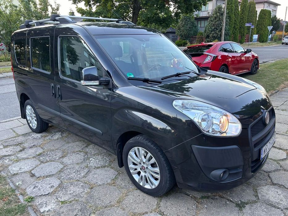 Fiat Doblo Fiat Doblo 1.4 16V Start&Stopp Dynamic Family