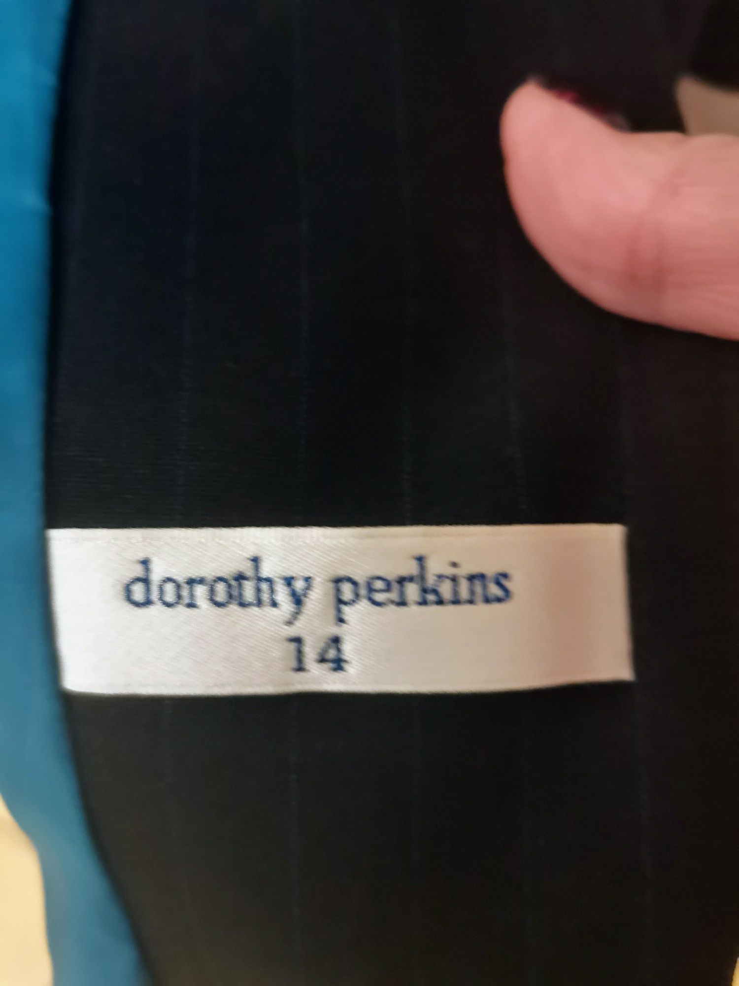 Płaszcz żakietowy - dorothy perkins