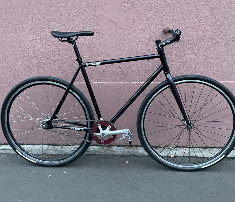 Singlespeed, fixie, rower na miasto, gravel, rozm 54