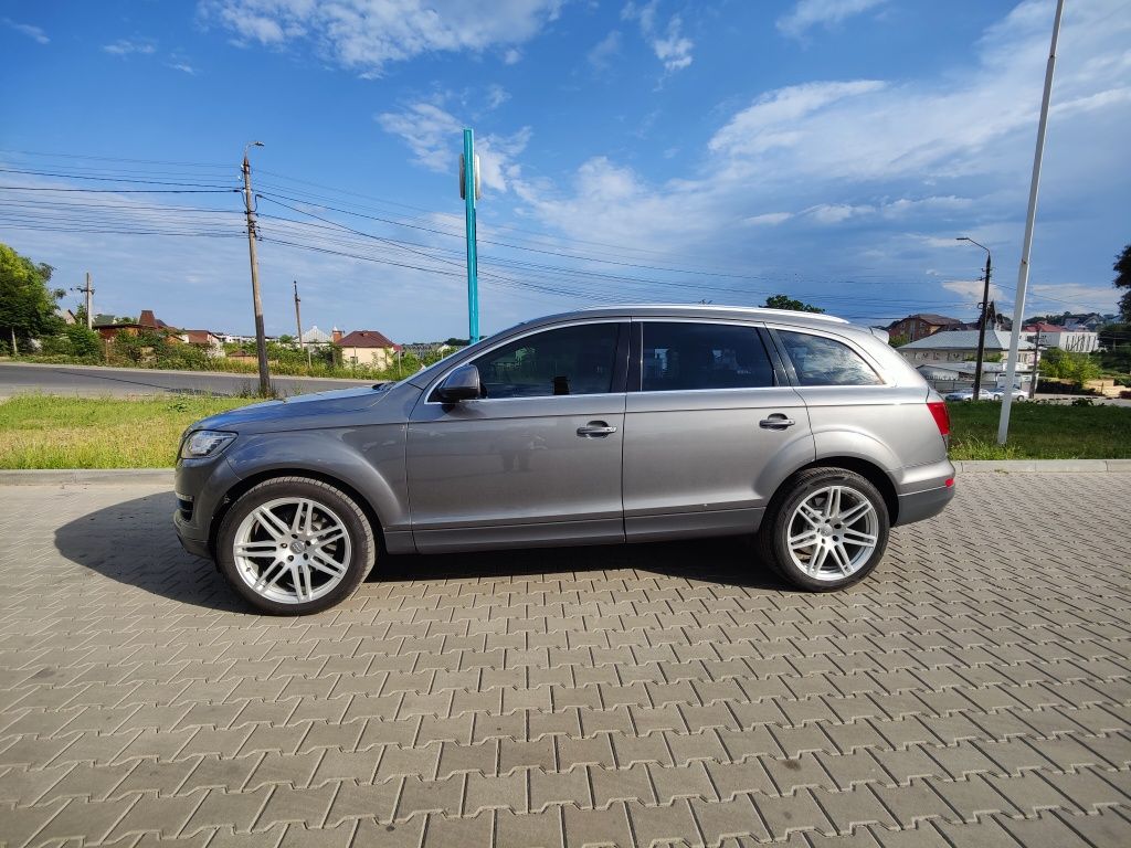 Audi Q7 4.2tdi 2010