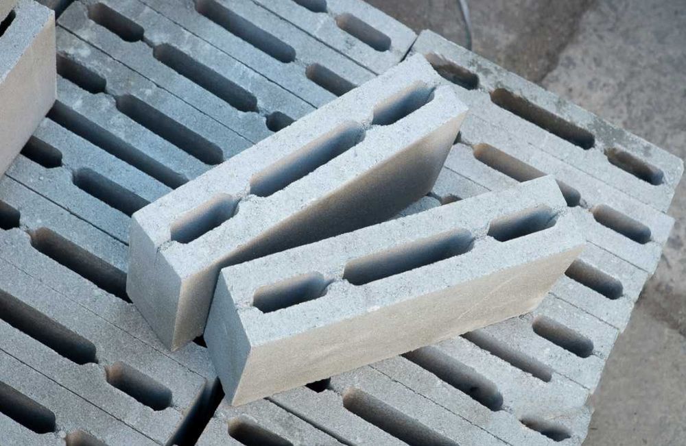 Газоблок/Шлакоблок/ФБС блок для енергоощадного будівництва