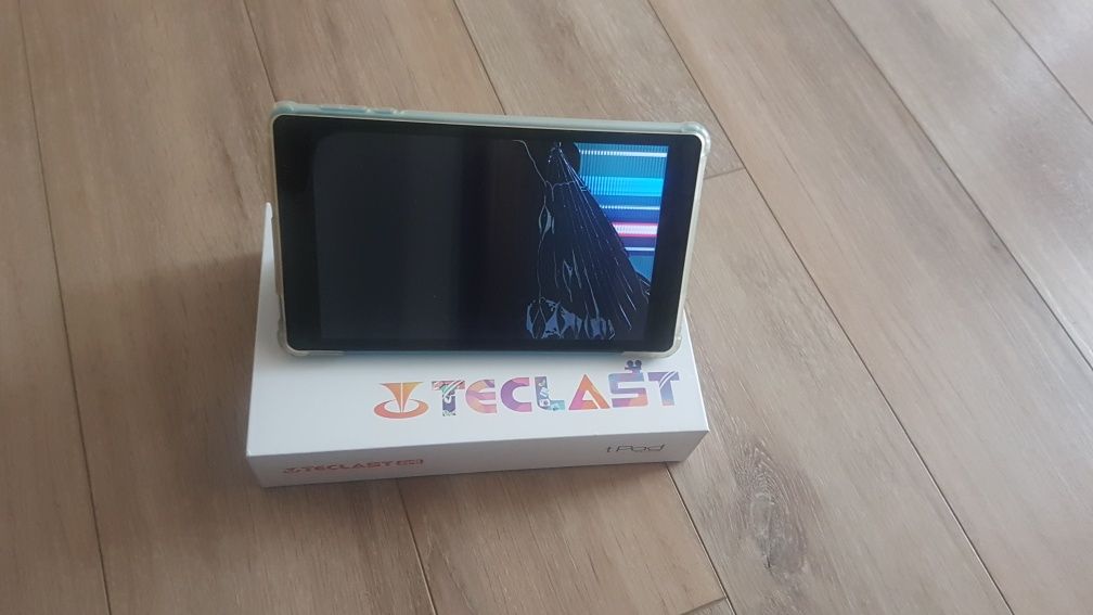 Планшет Teclast P80T 4Gb/84gb 8" Aqua Blue