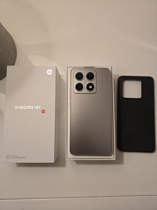Xiaomi 14T Titan Grey 12GB/256GB