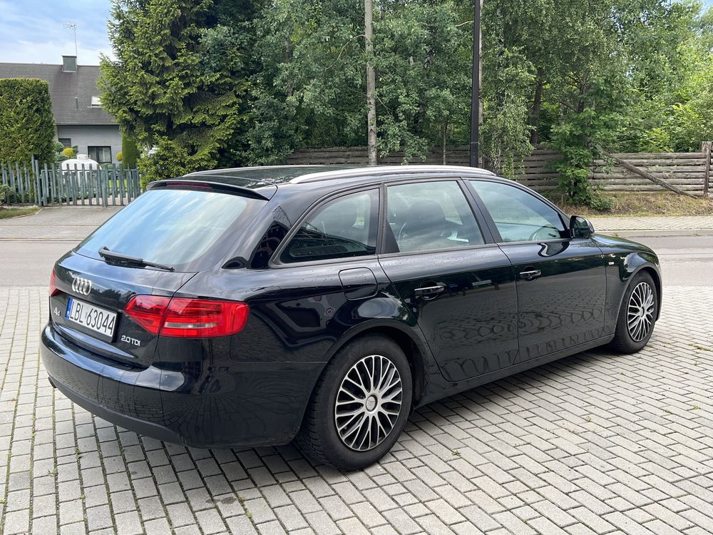 Audi A4 2.0 TDI S-line