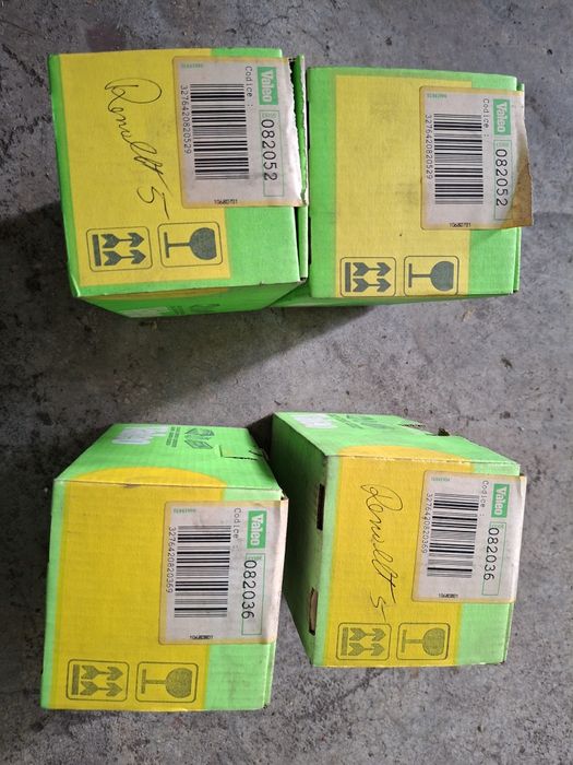 Renault 5 Peças novas