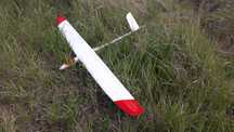 Szybowiec RC laminat EVO