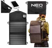 Сонячна панель солнечная панель NEO TOOLS 90-140 павербанк Супер ціна!