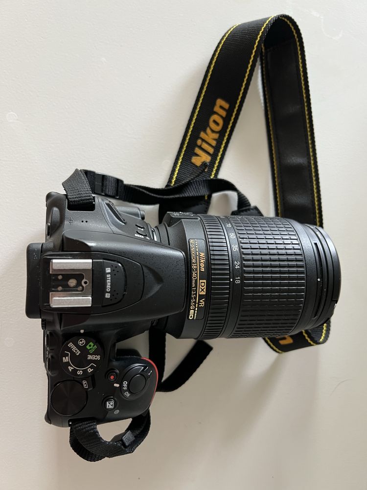 Aparat Nikon D5600