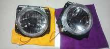 Farois Angel Eyes H4 VW GOLF 2 MKII