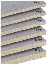 Płyta Cementowo-Wiórowa 3,2M X 1,2M  8Mm