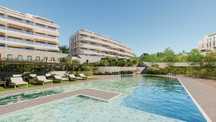 Hiszpania, Malaga, Mijas Costa - Nowy Apartament pod inwestycje