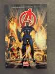 komiks avengers ,,Świat Avengers”