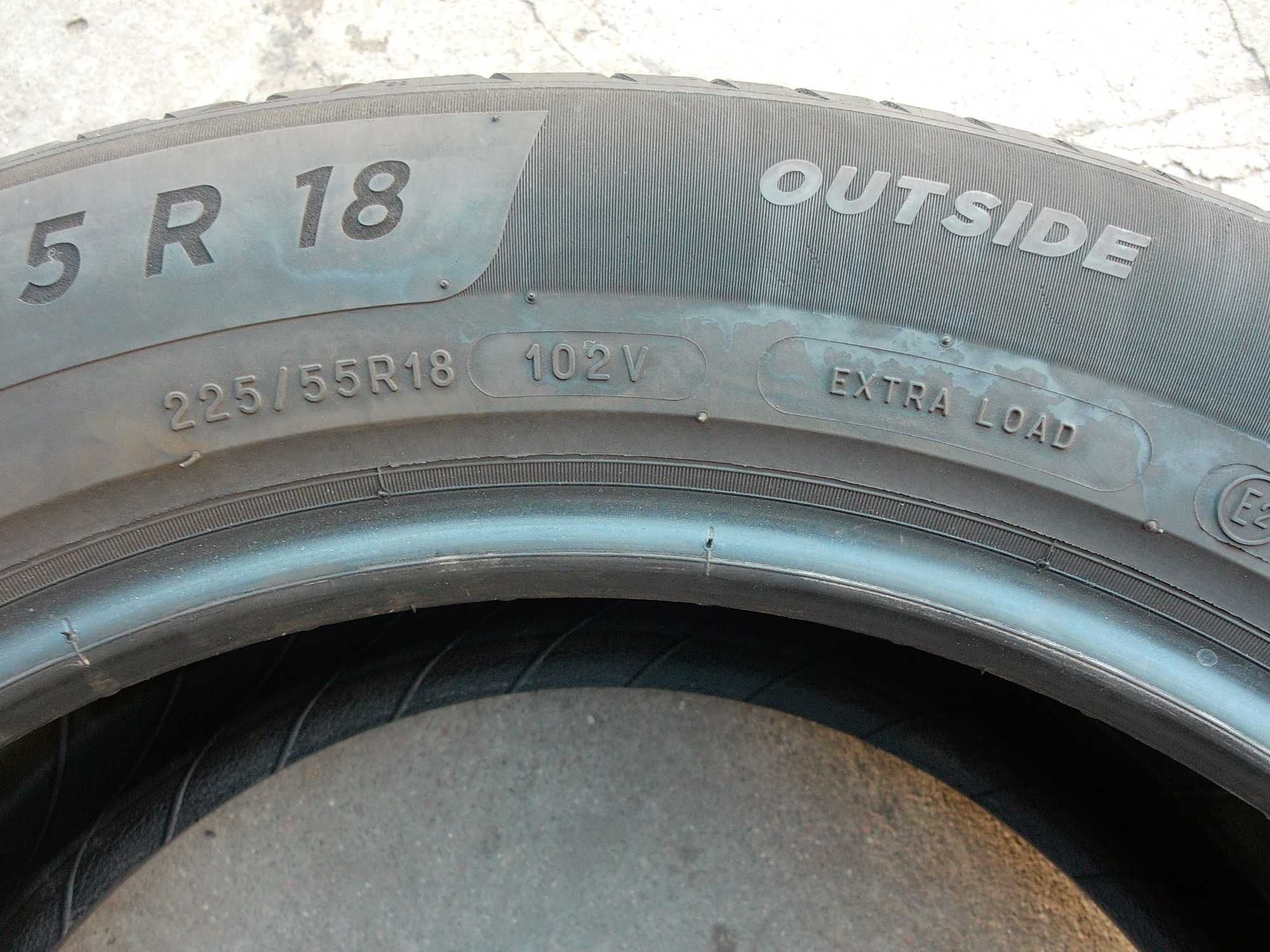 Michelin Primacy 4 S1 225/55/18 102Y XL lato
