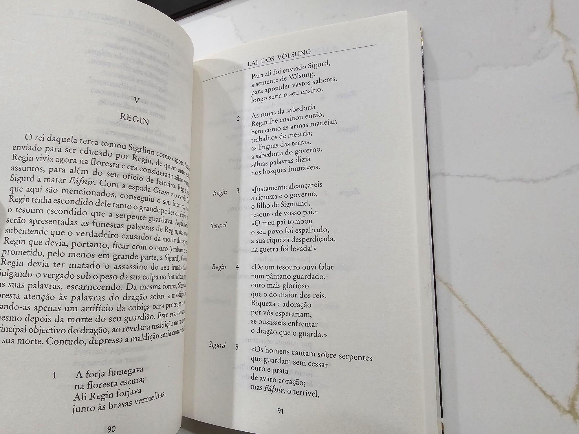 J.R.R Tolkien A lenda de Sigurd