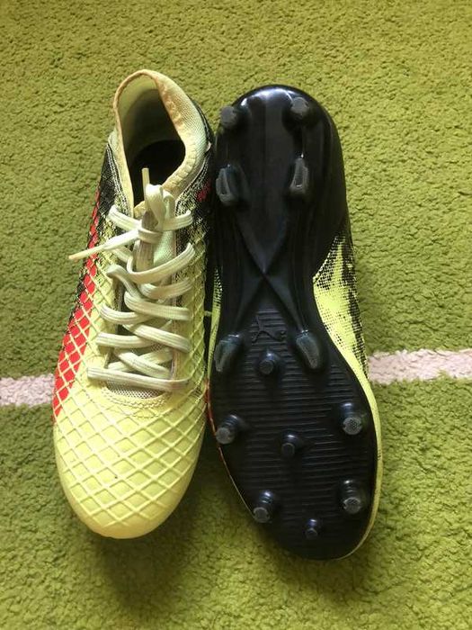 Korki Puma future rozmiar 40/41, długość wkładki 25,5