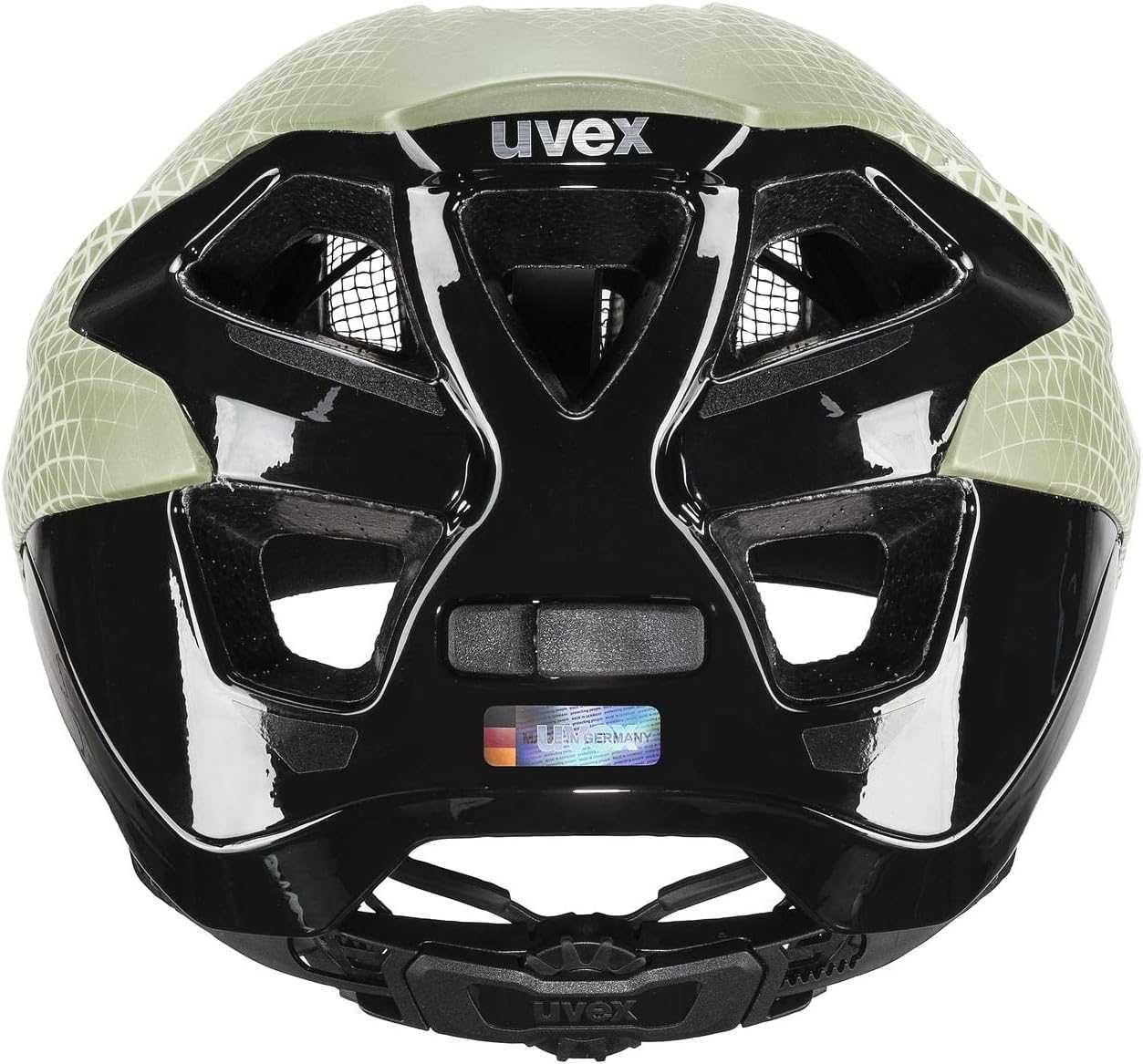 Kask Uvex Gravel-y Lekki Kask Wyczynowy 52-57cm Olive-Black Matt